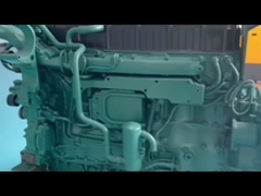 D12D ডিজেল ইঞ্জিন Assy জন্য ভলভো Excavator EC330 EC360 EC460 চাকা লোডার L180F অংশ