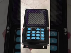 মনিটর 7835-12-3007 PC350-7 PC360-7 PC200-7 PC220-7 এক্সক্যাভারের জন্য