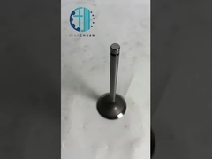 ভালভ নিষ্কাশন 32A04-11100 Mitsubishi S4S S6S খননকারী ইঞ্জিনের খুচরা যন্ত্রাংশ এর জন্য