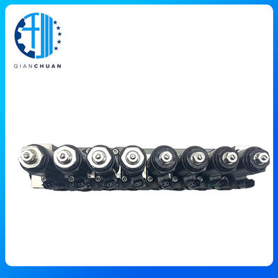 Solenoid Valve Assembly Excavator  SK200-8  YN35V00047F1 YN35V00048F1 YN35V00049F1