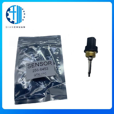 Temperature Sensor 256-6453 For Cat Caterpillar 3406E 3516B C18 C15