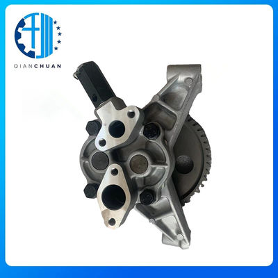 Oil Pump ME074253 ME074345 Compatible With Mitsubishi 6D15  6D16T 6D17 Engine