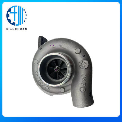 RE509435 Turbocharger S200 177258 For 6.8L John Deere 6068H Engine parts