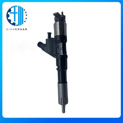 Diesel Common Rail Fuel Injector 095000-6700 For Weichai Engine Part