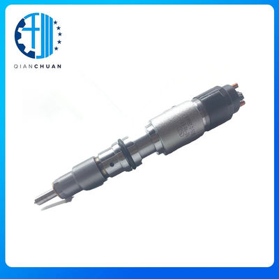 Diesel Common Rail Injector 0445120371 Fit CAT C7.1 Engine 320D2 Excavator