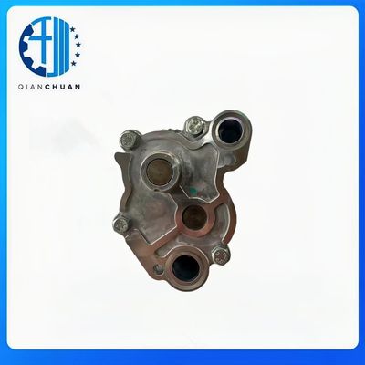 6D34 6D34T Diesel Engine Oil Pump ME014230 For Excavator SK200 SK230 SK235