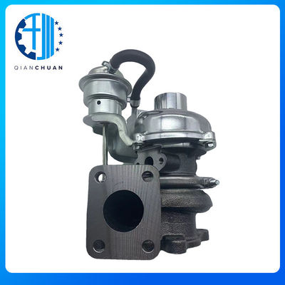 1G491-17011 RHF3 Turbocharger For Komatsu PC56-7 4D87 Kubota V2403
