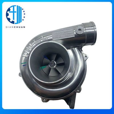 Turbocharger 114400-3770 For HITACHI Engine 6BG1T 6BG1 Excavator ZAXIS 200