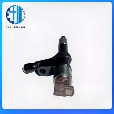 Common Rail Injector 095000-8100 For  HOWO A7 Truck Engine VG1096080010