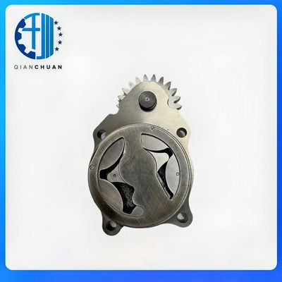 4939588 Oil Pump Compatible with Komatsu Engine 6D107 Excavator PC200-8