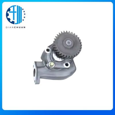 Oil Pump  15110-1631 S1511-01631 151101630 151101631 For H06CT H07C Hino Engine Parts