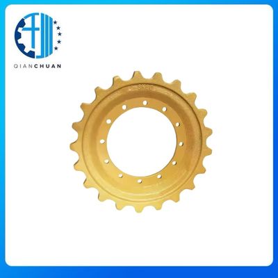 Sprocket Wheel Drive Wheel Roller For Cat 320D Excavator Parts