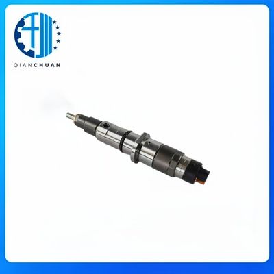 0445120059 4945969 Fuel Injector For Cummins QSB4.5 QSB5.9 QSB6.7 Engine