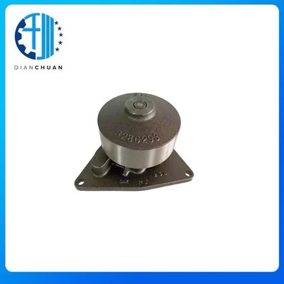 6D114 6CT8.3  Water Pump 3285323 3800974 3802873 For Mitsubishi  Excavator Spare Parts