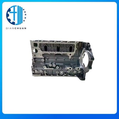 Cylinder Block 8-98204528-0 8-98046721-0 8-98005443-0 4HK1  Engine For ZX200-3 Excavator