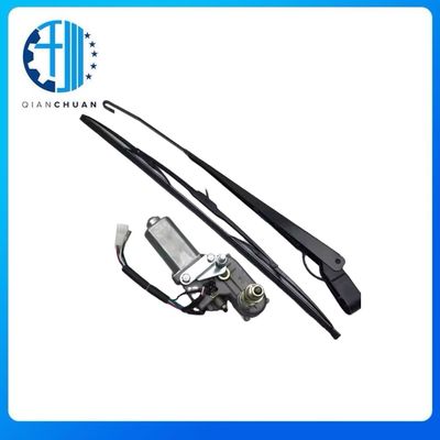 538-00006 538-00006A Wiper Motor Assembly for DH55 DH60-7  Excavator Spare Parts