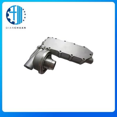 Lubricating Oil Cooler Cover 5450365 3974324  For  6CT 6L Excavator Engine Spare Parts