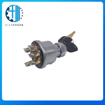 Ignition Switch 163-2659  for  416B Caterpillar Engine Spare Parts