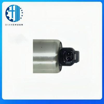 252-2237 Solenoid Valve 24V For Caterpillar 12M 14M 16M 24M 120M 140M 953D 963D D6K