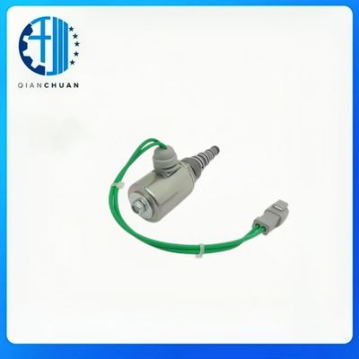130-6913 Stop Solenoid Valve 24V for Caterpillar CAT Loader 953C 963C 973C