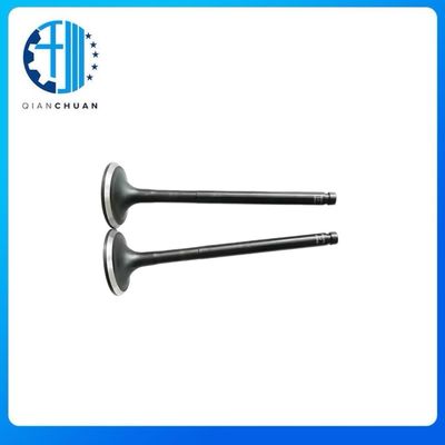 Exhaust Valve 6204414210 4982909 4982895 For B3.3 Excavator Engine Spare Parts