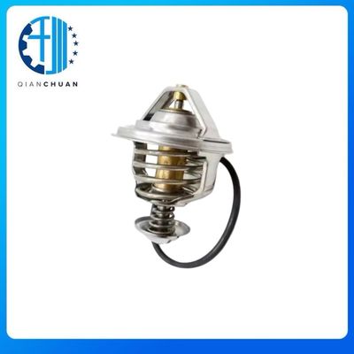 SK210-8 SK260-8 Excavator Engine Spare Parts Thermostat S0401-66119 Manufactured