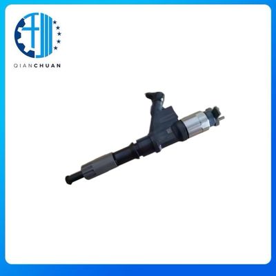 Fuel Injector 095000-6351 for Hino J05 Diesel Engine Spare Parts