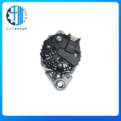 24 Volt Alternator 21Q6-42001 For Hyundai  R210LC-7 Diesel Engine Spare Parts