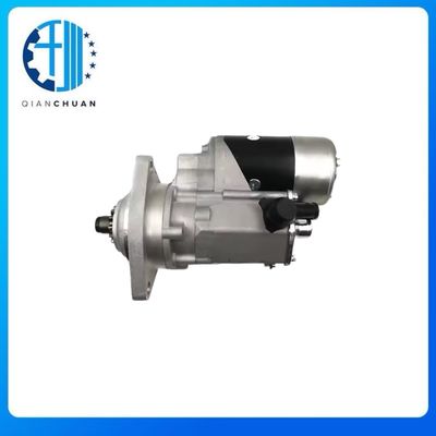 24V 11T Motor Starter 281001400 For Hino DK10 EB100 EB300 Engine Spare Parts