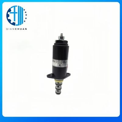 YN35V00020F1 Solenoid Valve For Kobelco SK200-3 SK200-5 SK200-6 SK330-6 Excavator