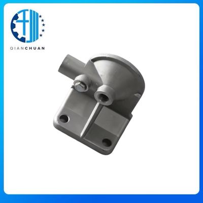 Fuel Filter Head 6114-71-6210 6138-71-6110 For PC200-6 PC200-7 Excavator Spare Parts