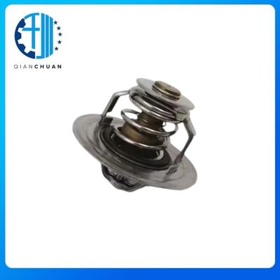 Thermostat  6735-61-6471 For Komatsu Engine 4D102 Excavator PC220-7 Spare Parts
