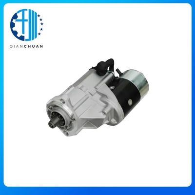 12V Starter Motor 28100-40291-71 For Toyota  6FD-10 6FD-14 6FD-15 6FD-18 Forklift Engine Spare Parts