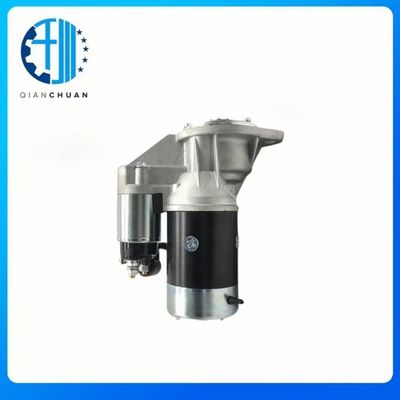 119131-77011Starter Motor 24V 9T  For Yanmar Engine 4TNE98 4TNV98 Excavator TB175