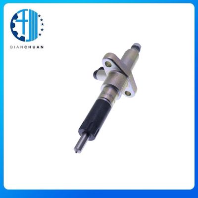 Fuel Injector Assy 1-15300432-1 For Isuzu 6BG1 Excavator Engine Spare Parts
