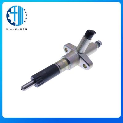 Fuel Injector Assy 1-15300432-1 For Isuzu 6BG1 Excavator Engine Spare Parts