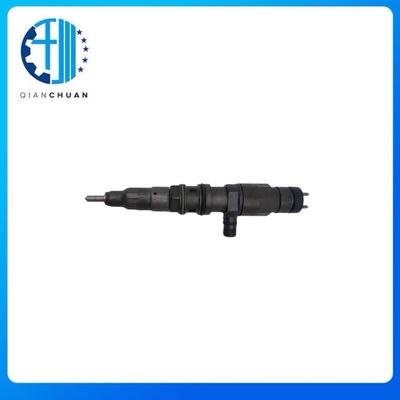 Fuel Injector 0445120302 0445120303 0986435646 for Detroit DD15 Diesel  Engine Spare Parts