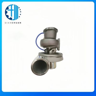 177-0440 0R7979 Turbocharger For CAT 322C 324D Excavator 3126B C7 Engine