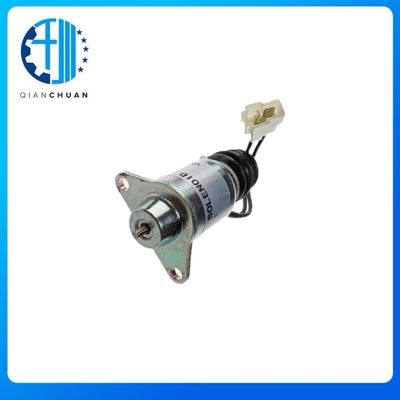 Solenoid Valve 129271-77950 129209-77950 for Yanmar  2YM15 Engine Spare Parts