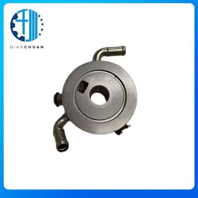 Oil Cooler  123912-33011 for Yanmar  4TNE106  Machinery Engine Parts