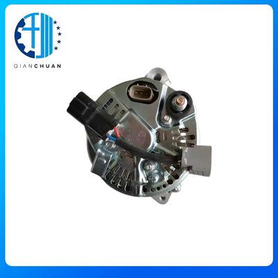 Alternator 600-861-3610/102211-4050/101211-7960/600-861-6410  for Komatsu 6D102 Engine Spare Parts
