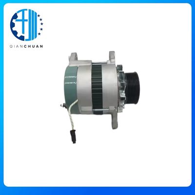 Alternator 0-35000-4190 for Doosan  DE08 DH300 DH370 DH500 Diesel Engine Parts Construction Machinery