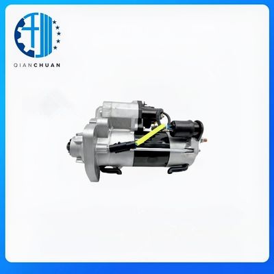 488-2807 24V Starter Motor  for Caterpillar Engine C7.1 Excavator 323 320 336GC 330GC