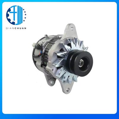  60A Alternator 27040-2500  27040-2500B for Kobelco SK350  Excavator Engine Spare Parts for Machinery Construction