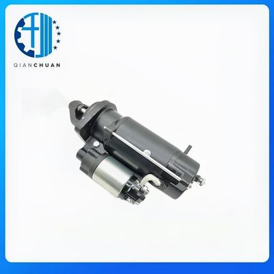 357-5204 3575204 Starter Motor 12V 4.2KW 10T for Caterpillar CAT Engine C4.4 C6.6 C7.1