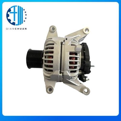 0124655076  Alternator For C6.6 Engine  E320D2  Excavator Spare Parts