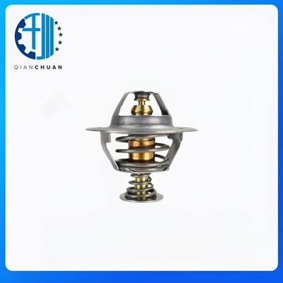 1C011-73013 Thermostat 170°F For Kubota V3800 Engine Bobcat A300 S220 S250 S300 T300