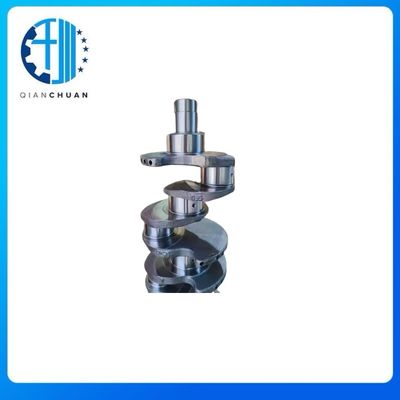  4758373 475-8373 Forged Steel Crankshaft For Caterpillar C4.4 Diesel Engine Spare Parts