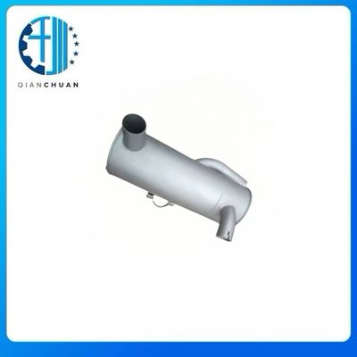 2128507 212-8507 Exhaust Muffler Silencer for 312C 312D 314 Excavator 3064 C4.2 Engine Spare Parts