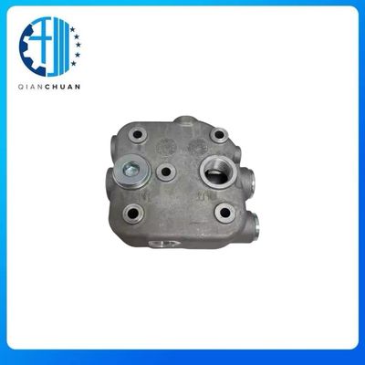 65.54114-6007 Air Compressor Head for  Doosan Daewoo  DE12TI DV11 Excavator Engine Spare Parts